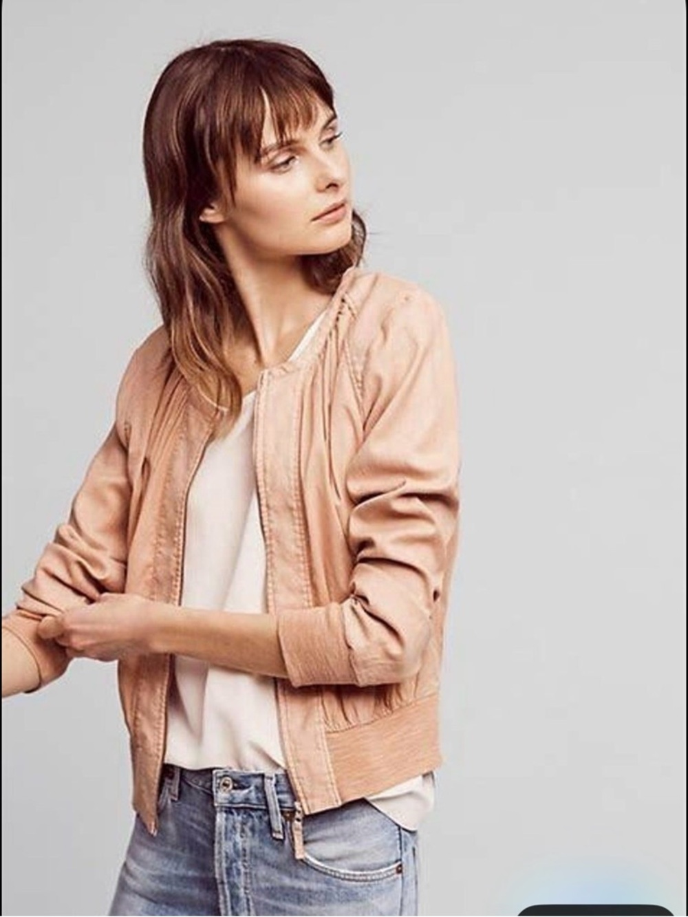 Anthropologie Hei Hei Jacket